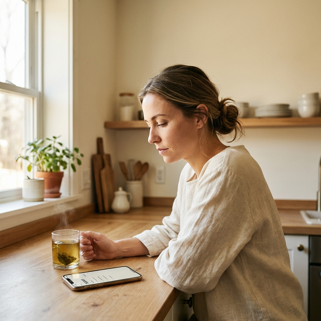 The Perimenopause Reset Playbook
